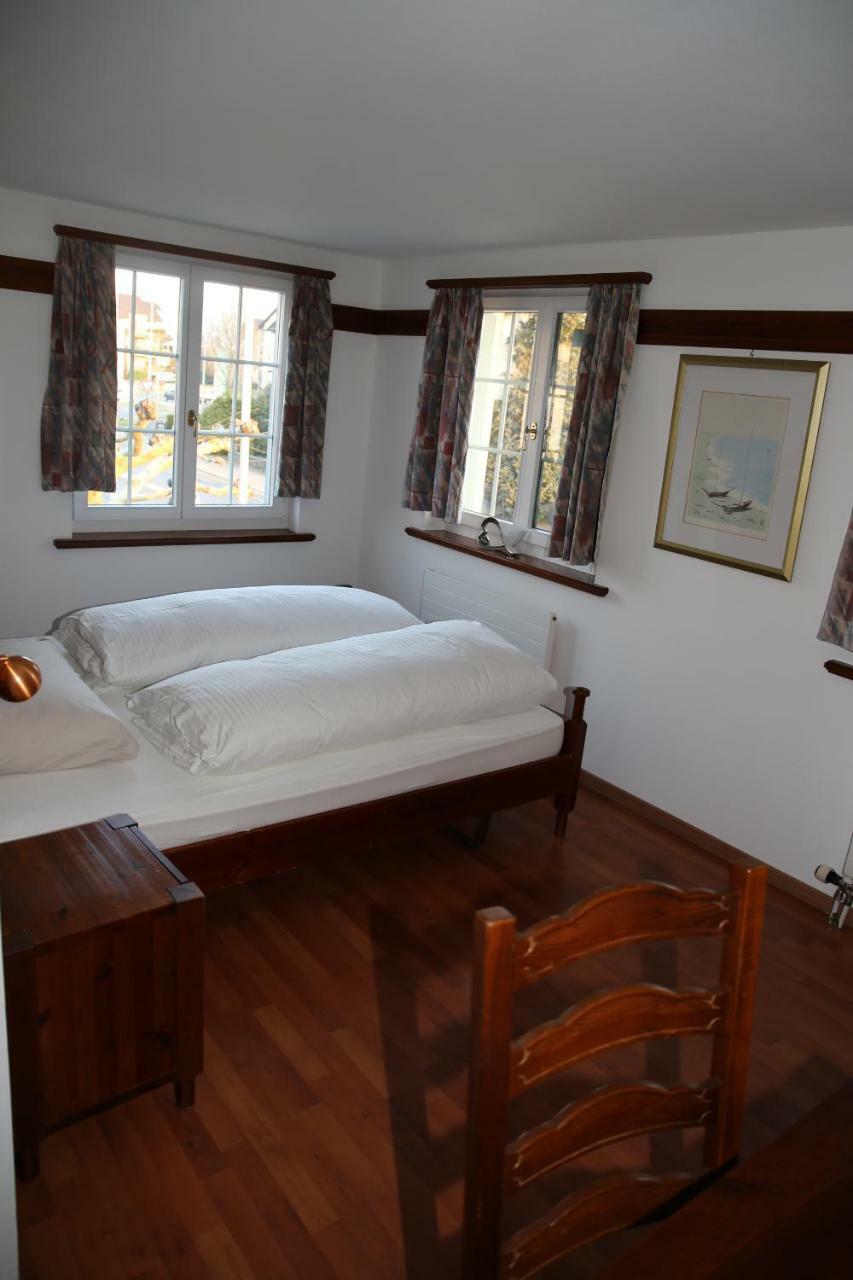 Landgasthof Hirschen Hotel Amriswil Bagian luar foto
