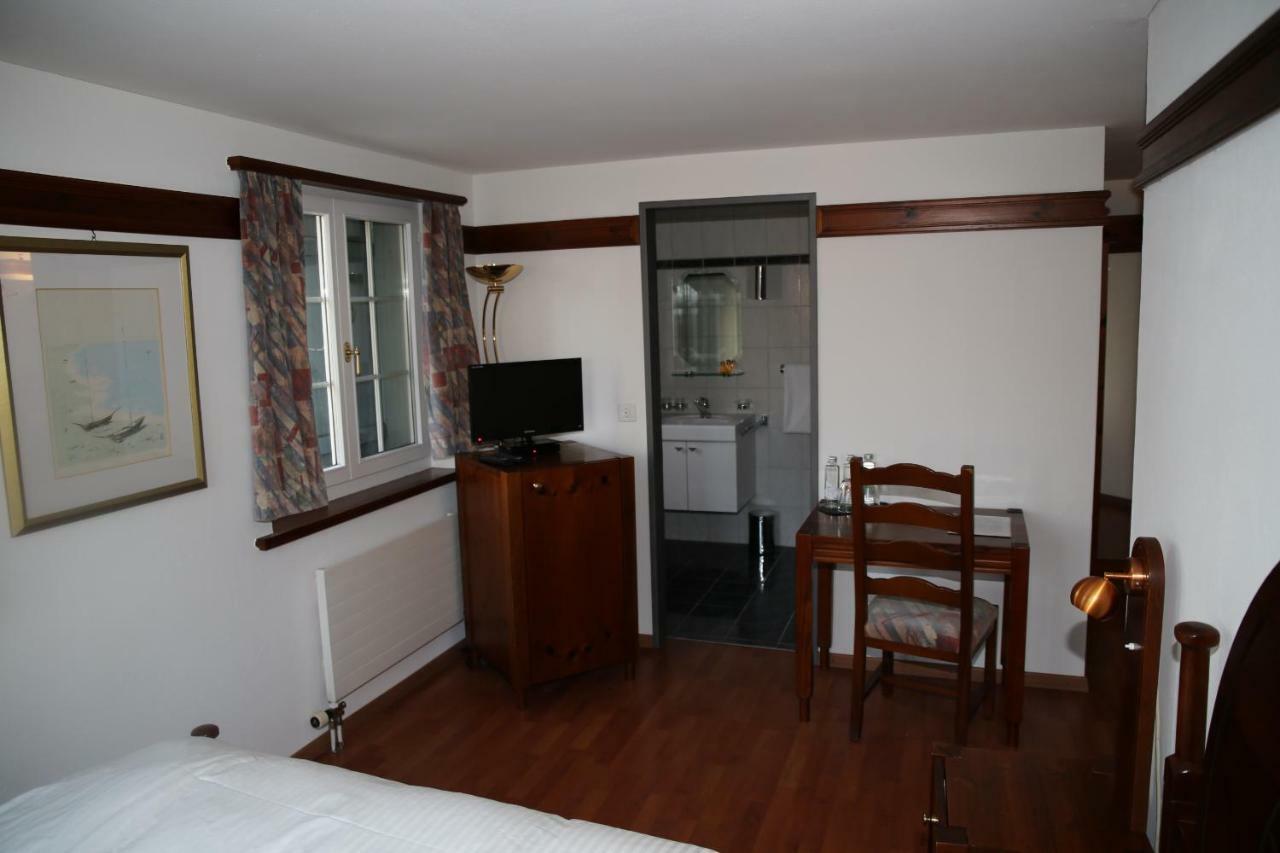 Landgasthof Hirschen Hotel Amriswil Bagian luar foto