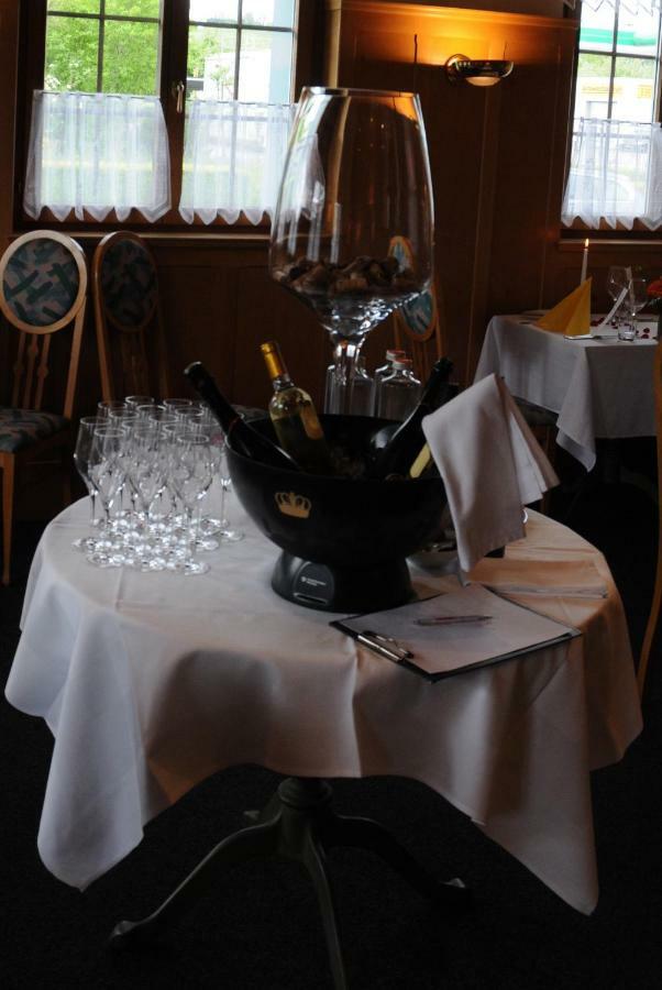 Landgasthof Hirschen Hotel Amriswil Bagian luar foto